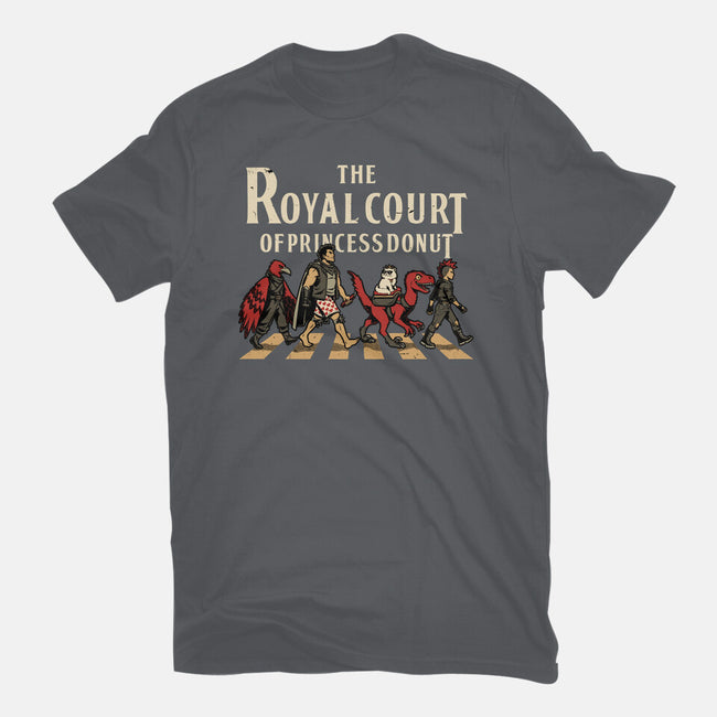 Dungeon Crawler Music Album-Mens-Heavyweight-Tee-Studio Mootant