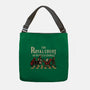 Dungeon Crawler Music Album-None-Adjustable Tote-Bag-Studio Mootant