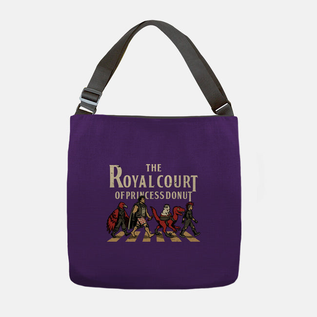 Dungeon Crawler Music Album-None-Adjustable Tote-Bag-Studio Mootant