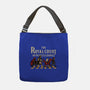 Dungeon Crawler Music Album-None-Adjustable Tote-Bag-Studio Mootant