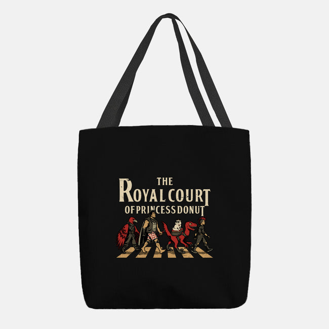 Dungeon Crawler Music Album-None-Basic Tote-Bag-Studio Mootant