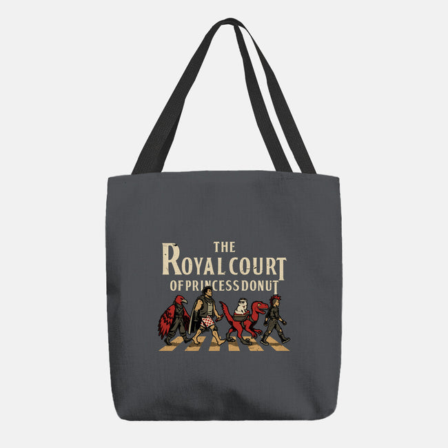 Dungeon Crawler Music Album-None-Basic Tote-Bag-Studio Mootant