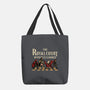 Dungeon Crawler Music Album-None-Basic Tote-Bag-Studio Mootant