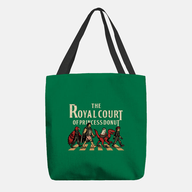 Dungeon Crawler Music Album-None-Basic Tote-Bag-Studio Mootant
