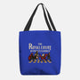 Dungeon Crawler Music Album-None-Basic Tote-Bag-Studio Mootant