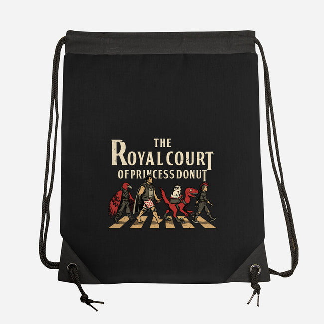 Dungeon Crawler Music Album-None-Drawstring-Bag-Studio Mootant