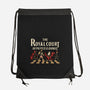 Dungeon Crawler Music Album-None-Drawstring-Bag-Studio Mootant