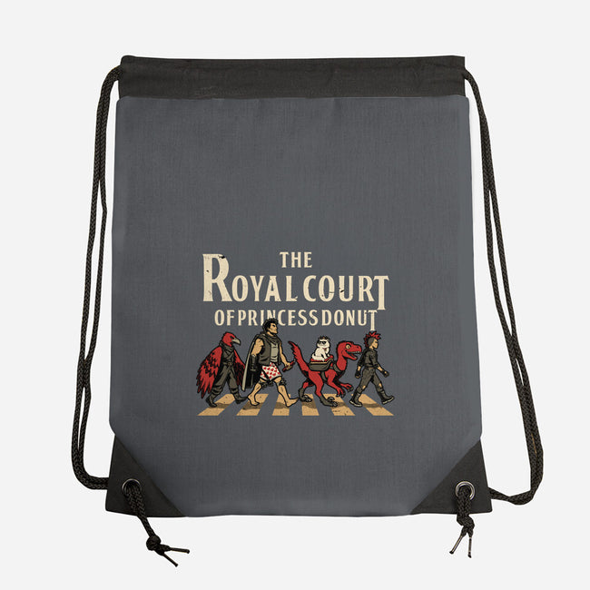 Dungeon Crawler Music Album-None-Drawstring-Bag-Studio Mootant