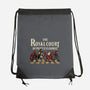 Dungeon Crawler Music Album-None-Drawstring-Bag-Studio Mootant