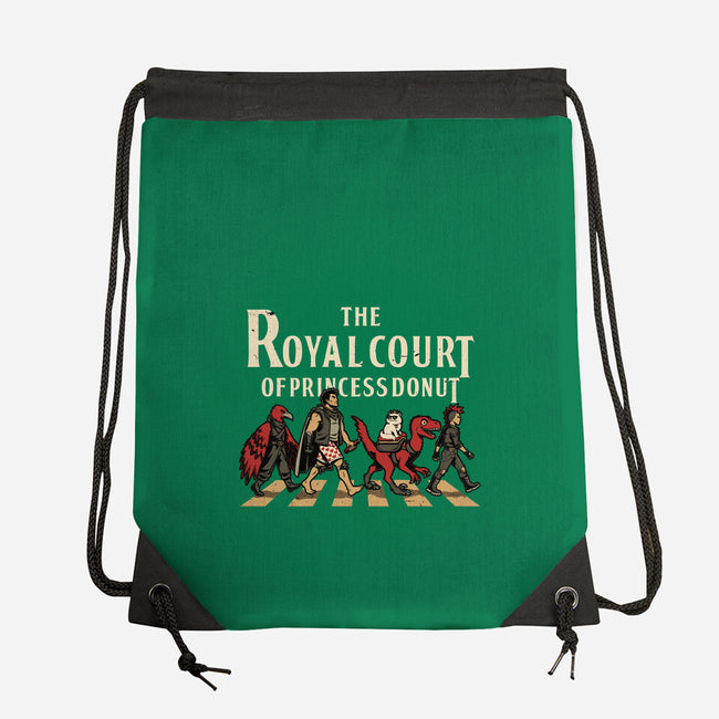 Dungeon Crawler Music Album-None-Drawstring-Bag-Studio Mootant