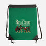 Dungeon Crawler Music Album-None-Drawstring-Bag-Studio Mootant