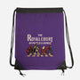 Dungeon Crawler Music Album-None-Drawstring-Bag-Studio Mootant