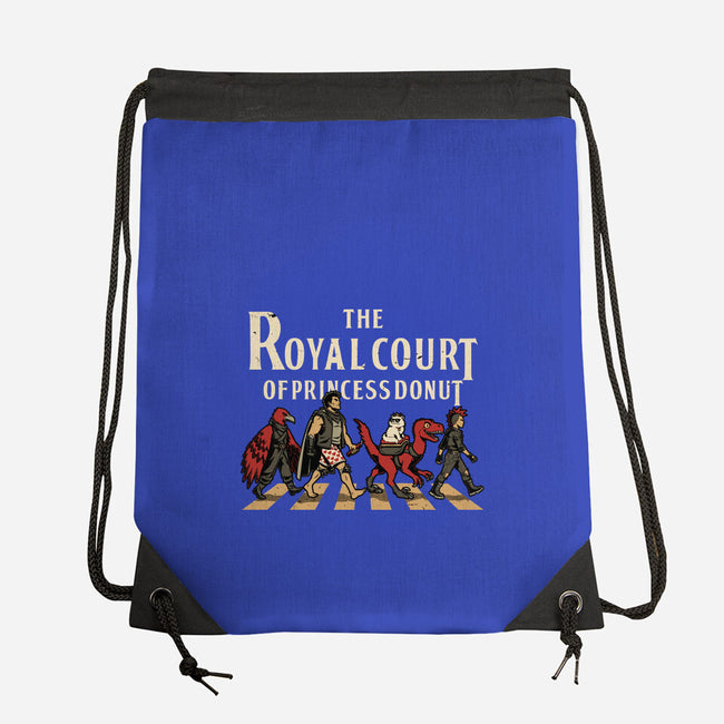 Dungeon Crawler Music Album-None-Drawstring-Bag-Studio Mootant