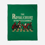 Dungeon Crawler Music Album-None-Fleece-Blanket-Studio Mootant