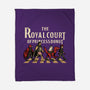 Dungeon Crawler Music Album-None-Fleece-Blanket-Studio Mootant