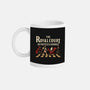 Dungeon Crawler Music Album-None-Mug-Drinkware-Studio Mootant