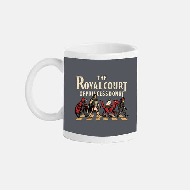 Dungeon Crawler Music Album-None-Mug-Drinkware-Studio Mootant