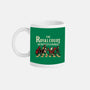 Dungeon Crawler Music Album-None-Mug-Drinkware-Studio Mootant