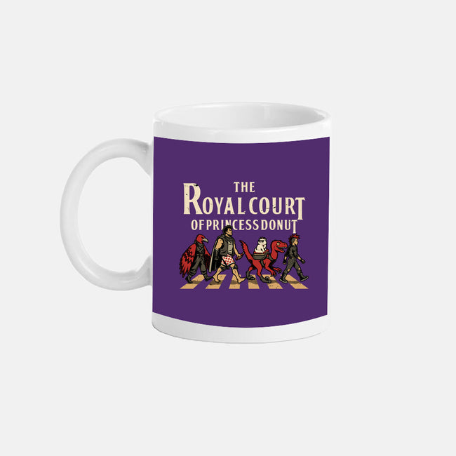 Dungeon Crawler Music Album-None-Mug-Drinkware-Studio Mootant
