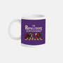 Dungeon Crawler Music Album-None-Mug-Drinkware-Studio Mootant