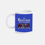 Dungeon Crawler Music Album-None-Mug-Drinkware-Studio Mootant