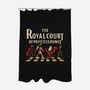 Dungeon Crawler Music Album-None-Polyester-Shower Curtain-Studio Mootant