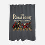 Dungeon Crawler Music Album-None-Polyester-Shower Curtain-Studio Mootant