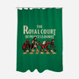 Dungeon Crawler Music Album-None-Polyester-Shower Curtain-Studio Mootant