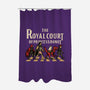 Dungeon Crawler Music Album-None-Polyester-Shower Curtain-Studio Mootant