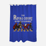 Dungeon Crawler Music Album-None-Polyester-Shower Curtain-Studio Mootant