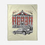 88 And Tower Sumi-E-None-Fleece-Blanket-Astrobot Invention