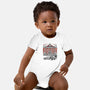 88 And Tower Sumi-E-Baby-Basic-Onesie-Astrobot Invention