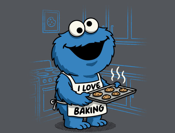I Love Baking