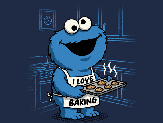 I Love Baking