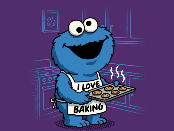 I Love Baking