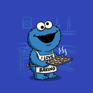 I Love Baking