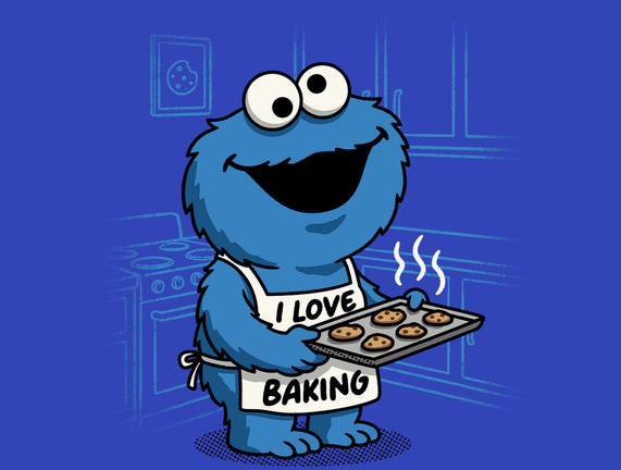 I Love Baking