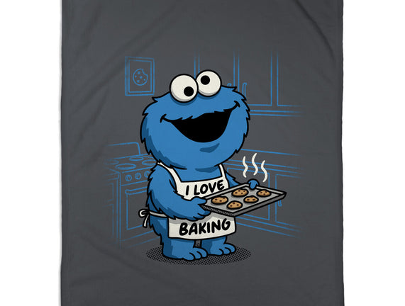 I Love Baking