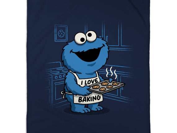 I Love Baking