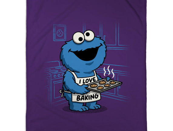 I Love Baking