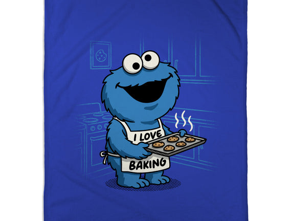 I Love Baking