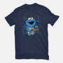 I Love Baking-Unisex-Basic-Tee-Popnotic