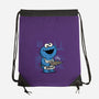 I Love Baking-None-Drawstring-Bag-Popnotic