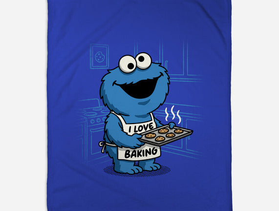 I Love Baking