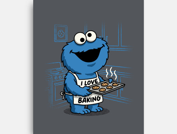 I Love Baking