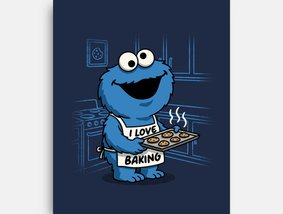 I Love Baking