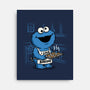 I Love Baking-None-Stretched-Canvas-Popnotic