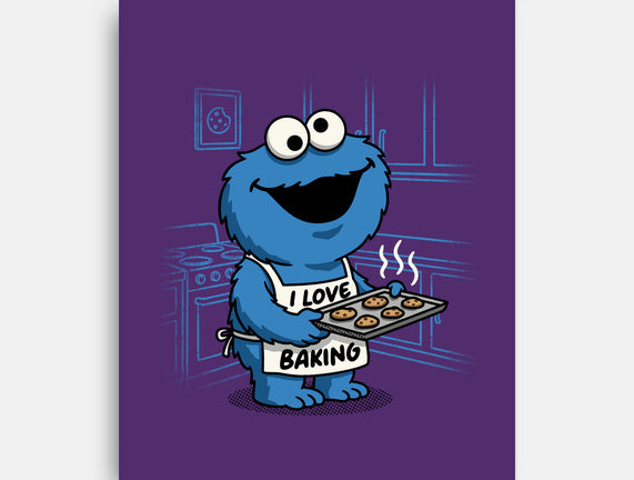 I Love Baking