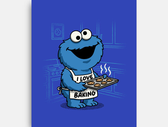 I Love Baking