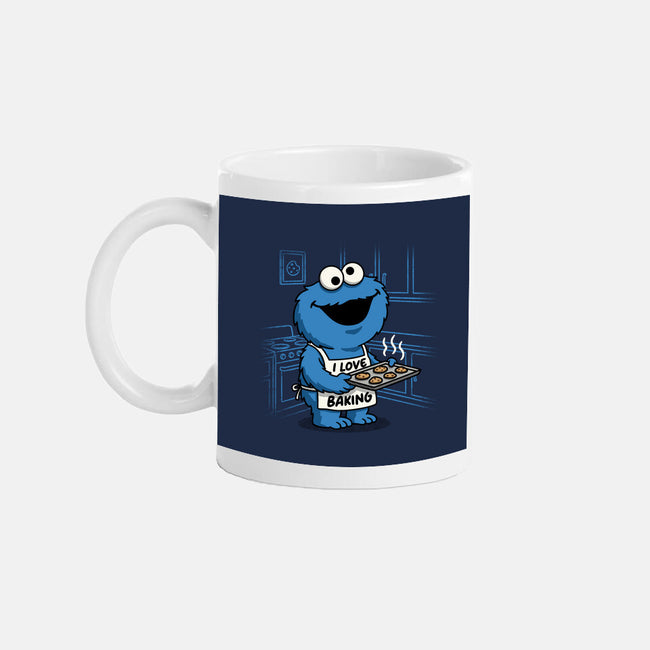 I Love Baking-None-Mug-Drinkware-Popnotic